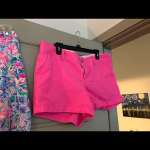 EUC Lilly Pulitzer Callahan Shorts 16